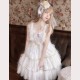 Confession Poem Classic Lolita Style Dress JSK (WS33)